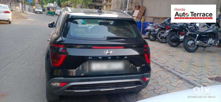 Hyundai Creta 1.6 Crdi Sx Option, 2023, Diesel