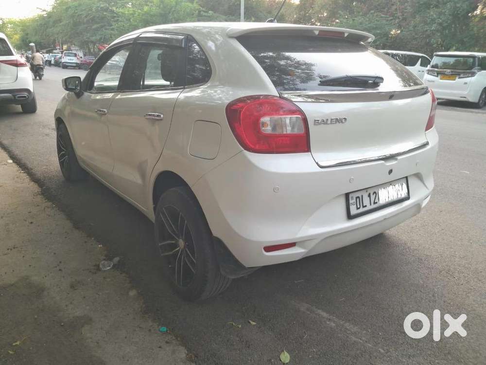 Maruti Suzuki Baleno 2020 Petrol Well Maintained