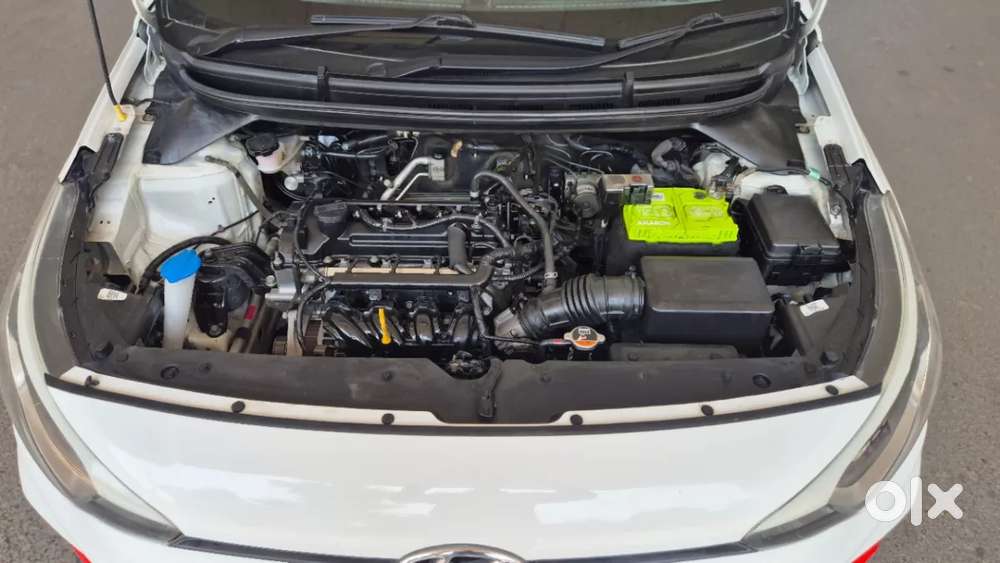 Hyundai Elite I20 1.2 Magna Plus, 2020, Petrol