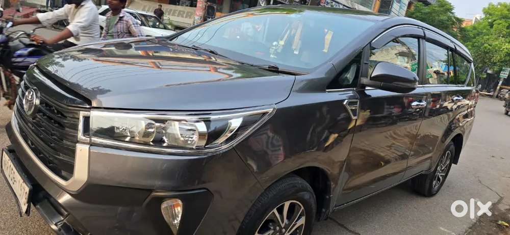 Toyota Innova Crysta 2022 Diesel Automatic