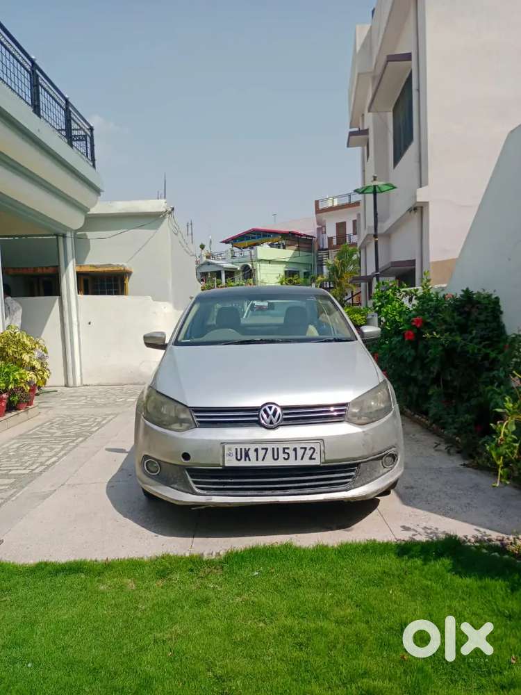 Volkswagen Vento 2013