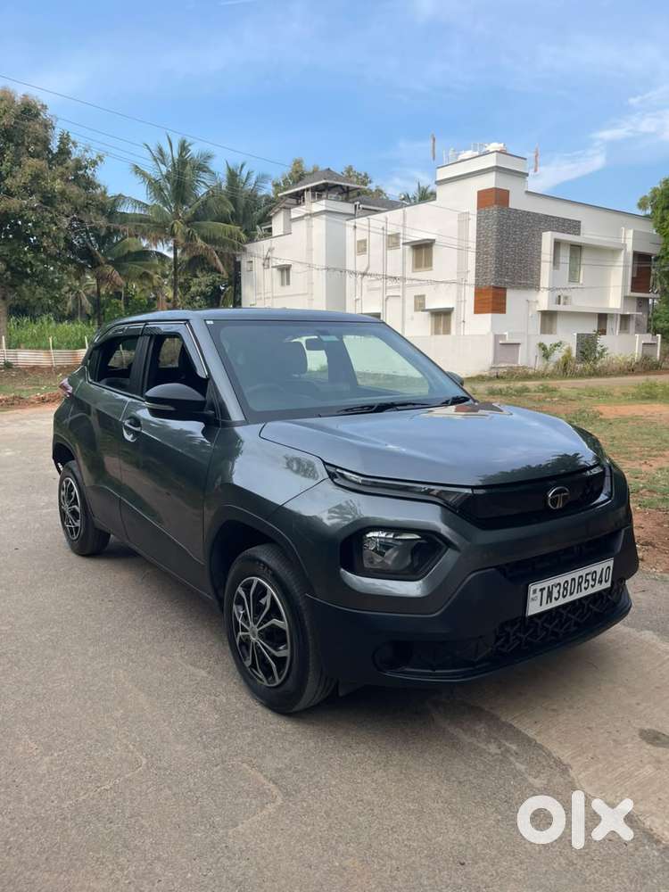 Tata Punch Pure, 2025, Petrol