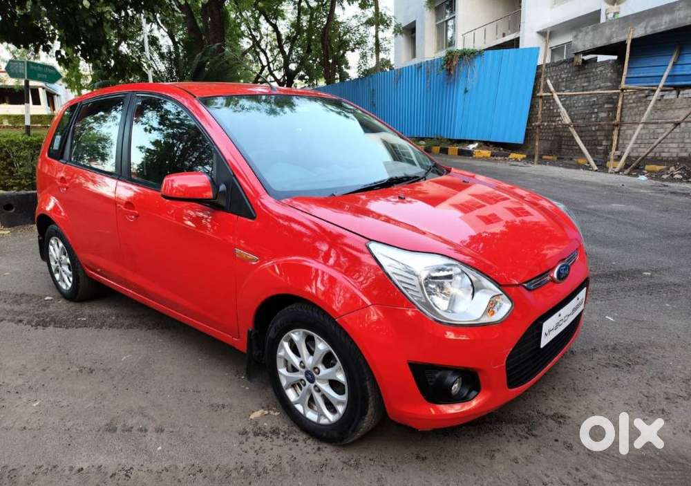 Ford Figo Duratec Titanium 1.2, 2013, Petrol