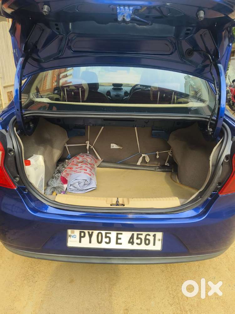 Ford Aspire Titatinium Blu Ti-vct, 2018, Petrol