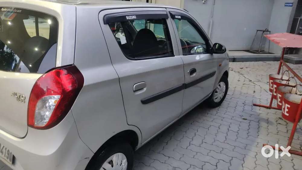 Maruti Suzuki Alto 800 2017