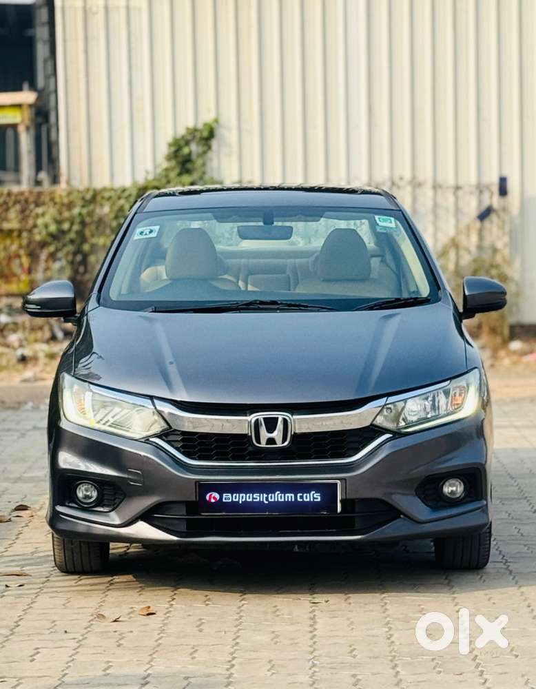 Honda City Vx Petrol Cvt, 2019, Petrol