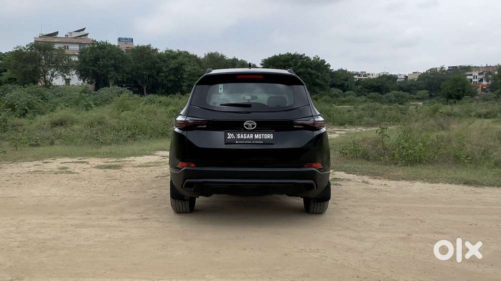 Tata Safari 2.0 Kryotec Xza Plus Dark Edition, 2022, Diesel