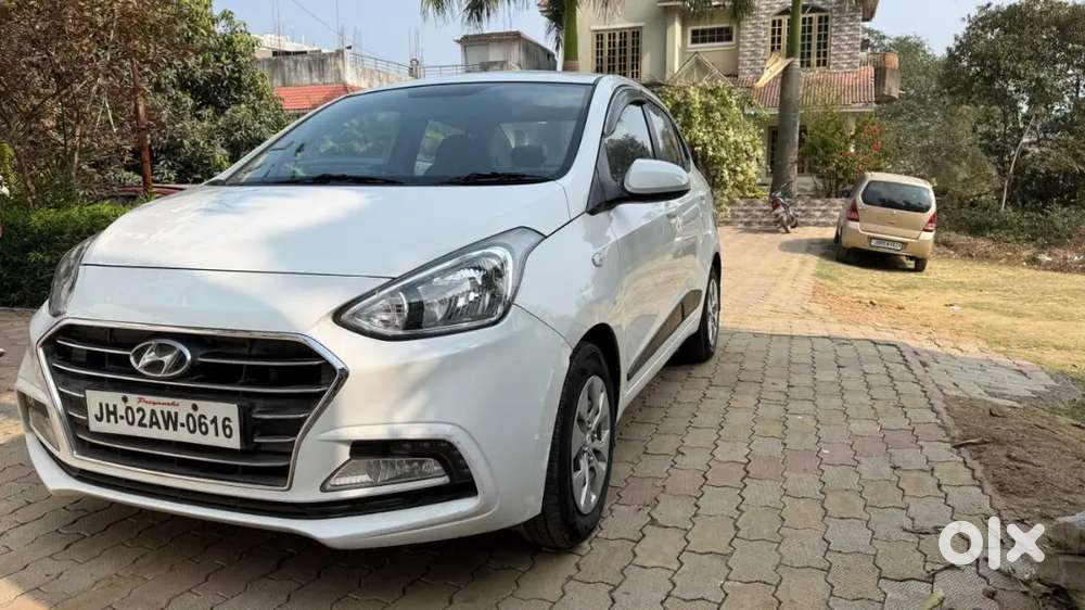 Hyundai Xcent 1.2 Abs 2019