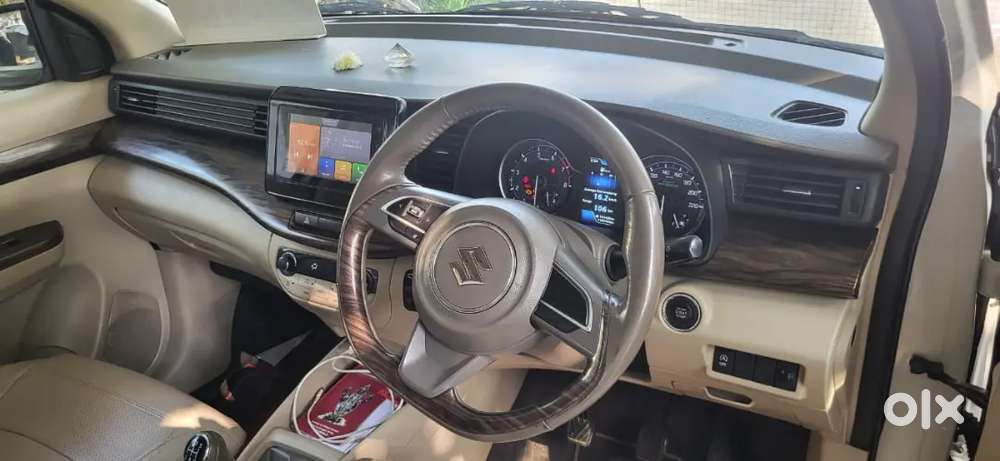 Maruti Suzuki Ertiga 2020