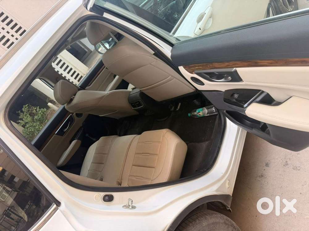 Honda Cr-v Petrol 2019