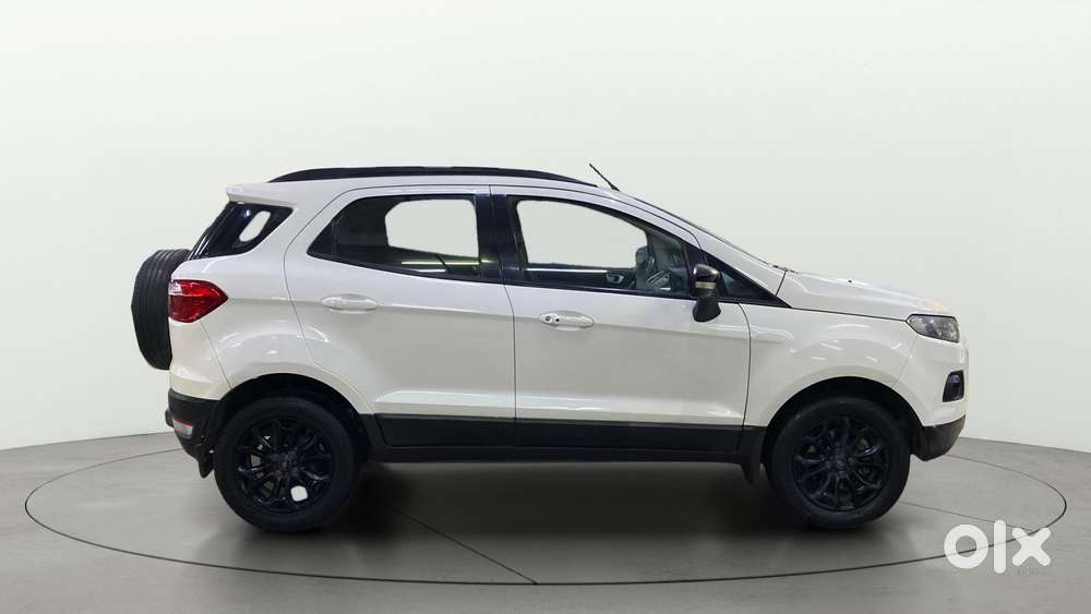 Ford Ecosport 1.5 Tdci Titanium, 2017, Diesel