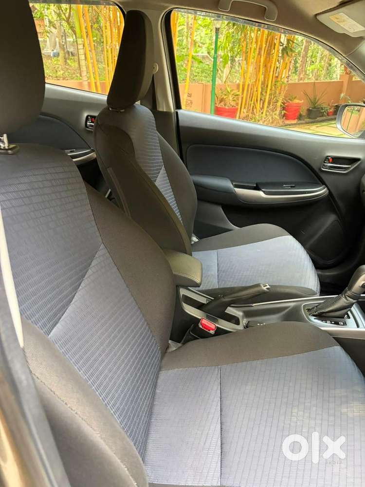 Maruti Suzuki Baleno Zeta Cvt, 2021, Petrol