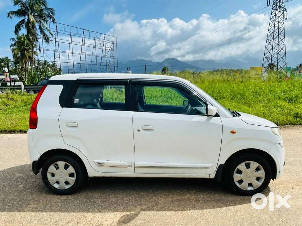 Maruti Suzuki Wagon R Amt Vxi, 2021, Petrol