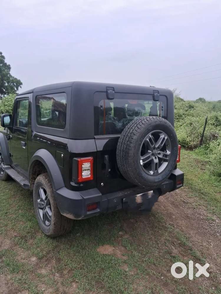 Mahindra Thar 2024 Diesel Good Condition