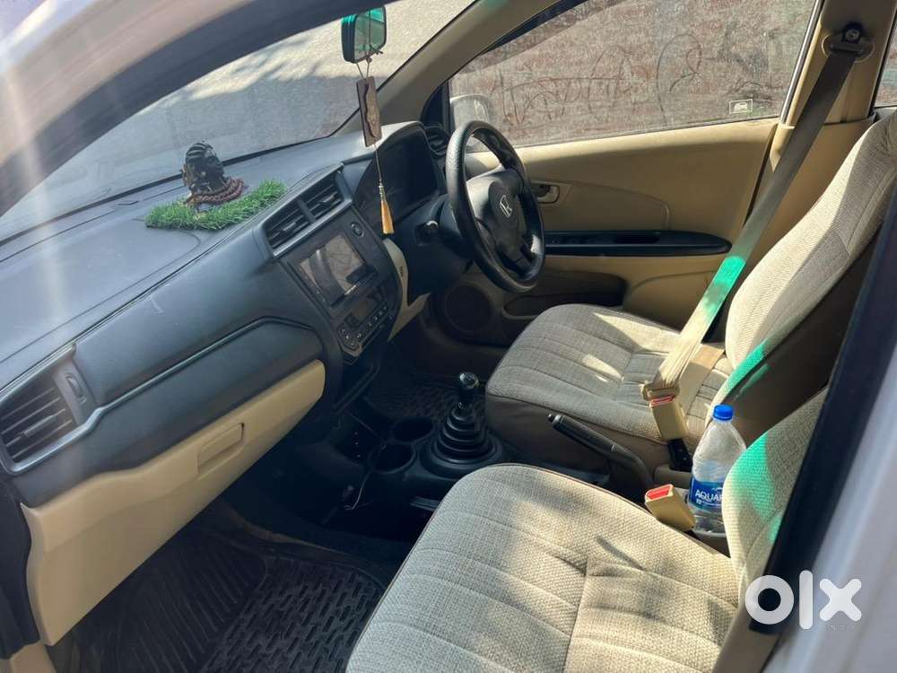 Honda Amaze Diesel Manual 2016