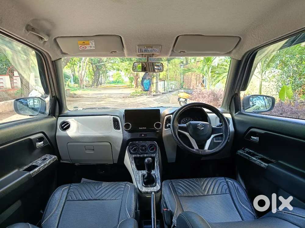 Maruti Suzuki Wagonr Vxi
