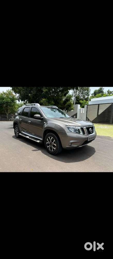 Nissan Terrano Xv D Thp 110 Ps, 2014, Diesel