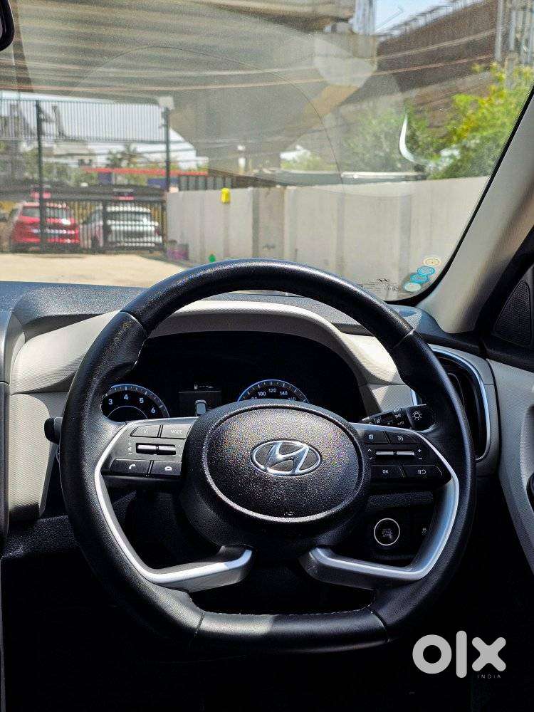 Hyundai Creta 1.5 Sx, 2021, Petrol