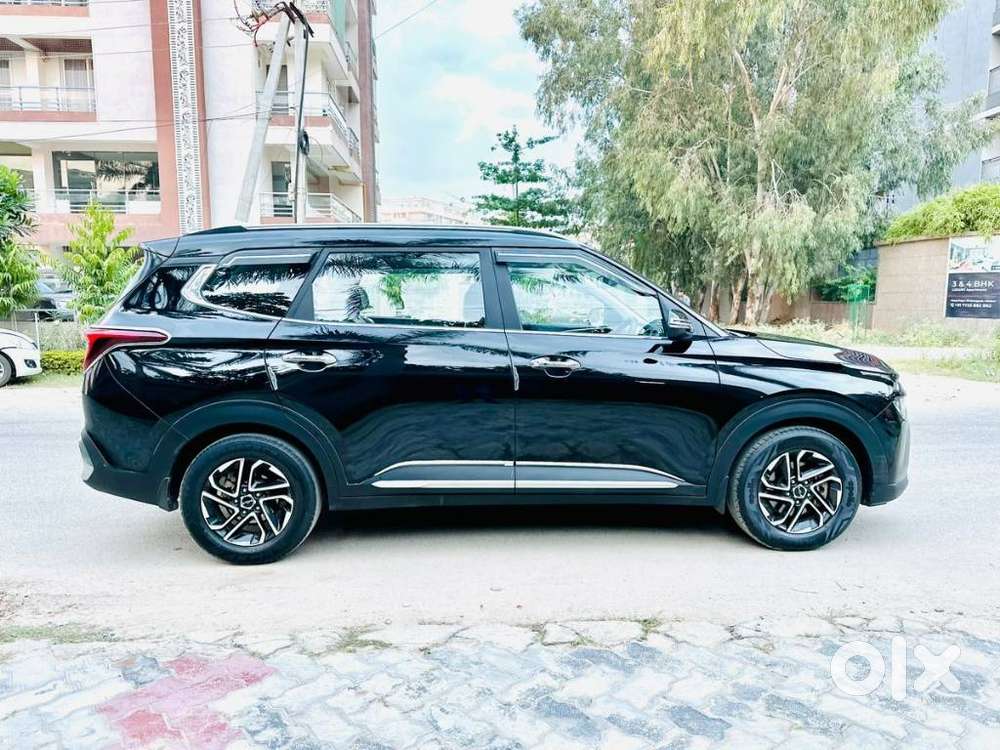 Kia Carens 1.5 Luxury Plus Diesel 6 Str, 2022, Diesel