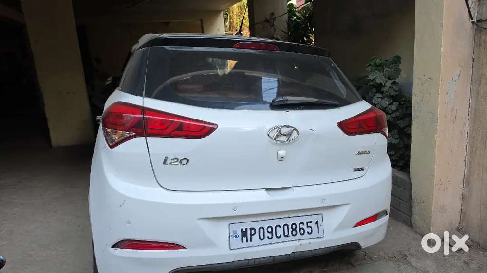 Hyundai I20 2015 Diesel Well Maintained