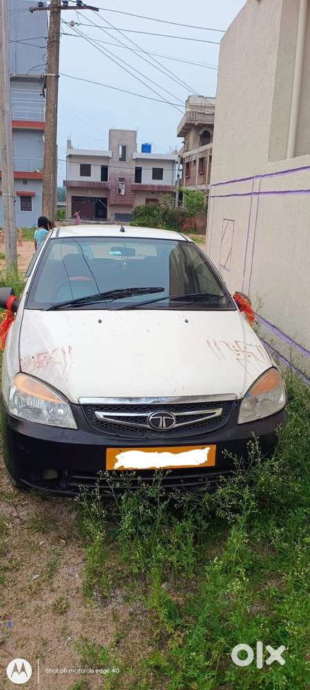 Tata Indigo Ecs Diesel 2015 Well Maintained Condition