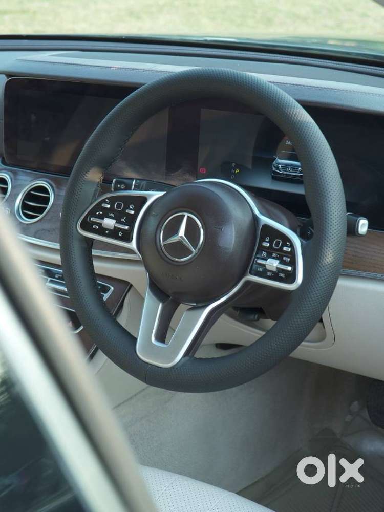 Mercedes-benz E-class E 220d Exclusive, 2020, Diesel