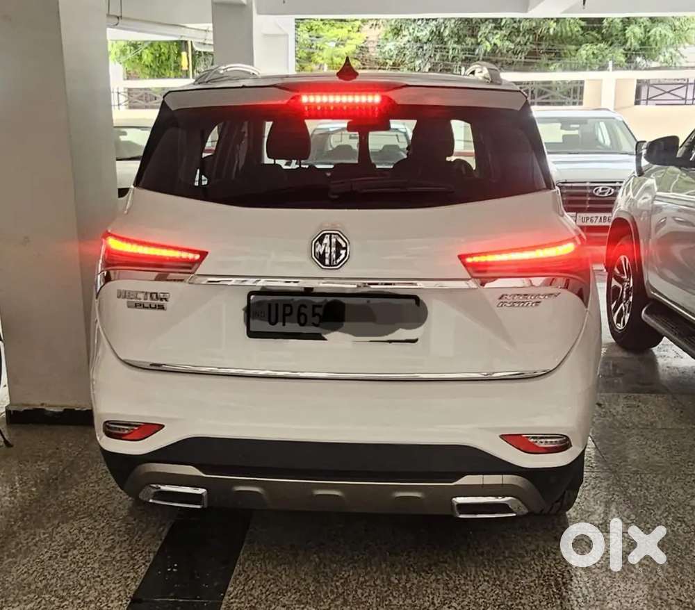 Mg Hector Plus 2.0 Shammm