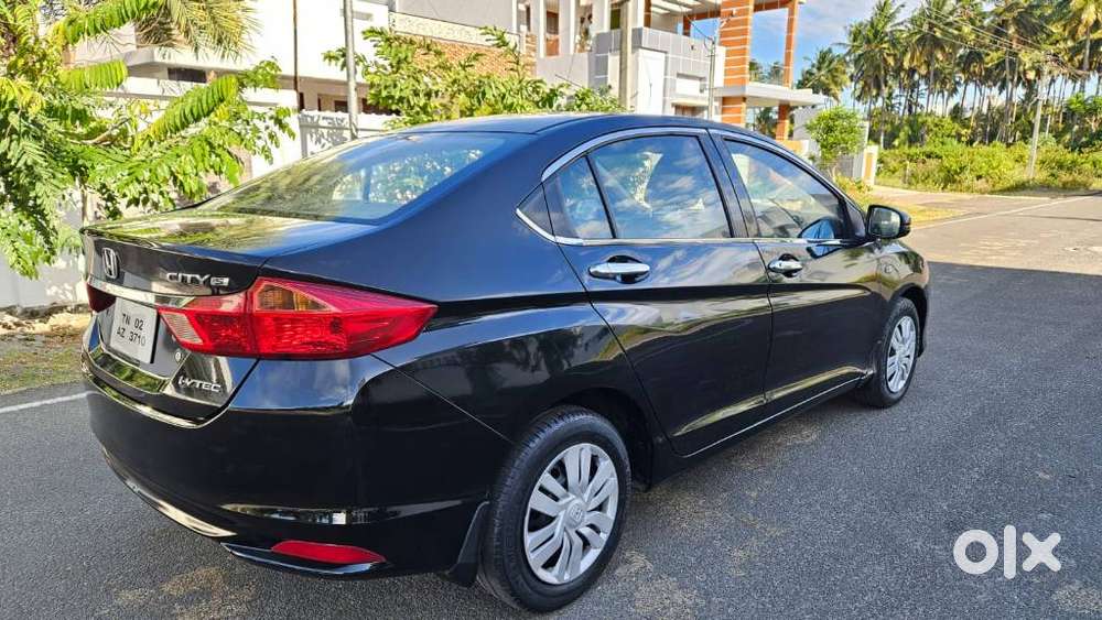 Honda City S, 2014, Petrol