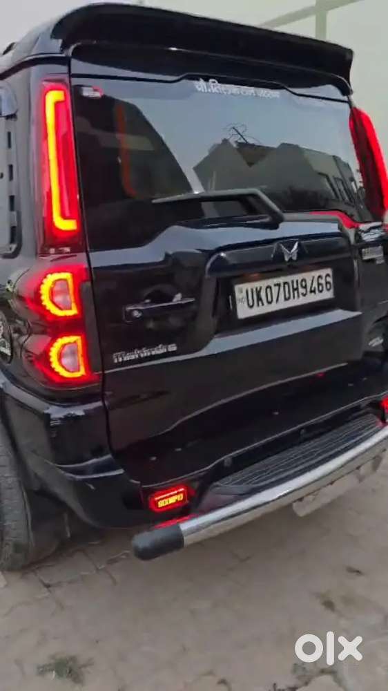 Mahindra Scorpio 2.2 2019