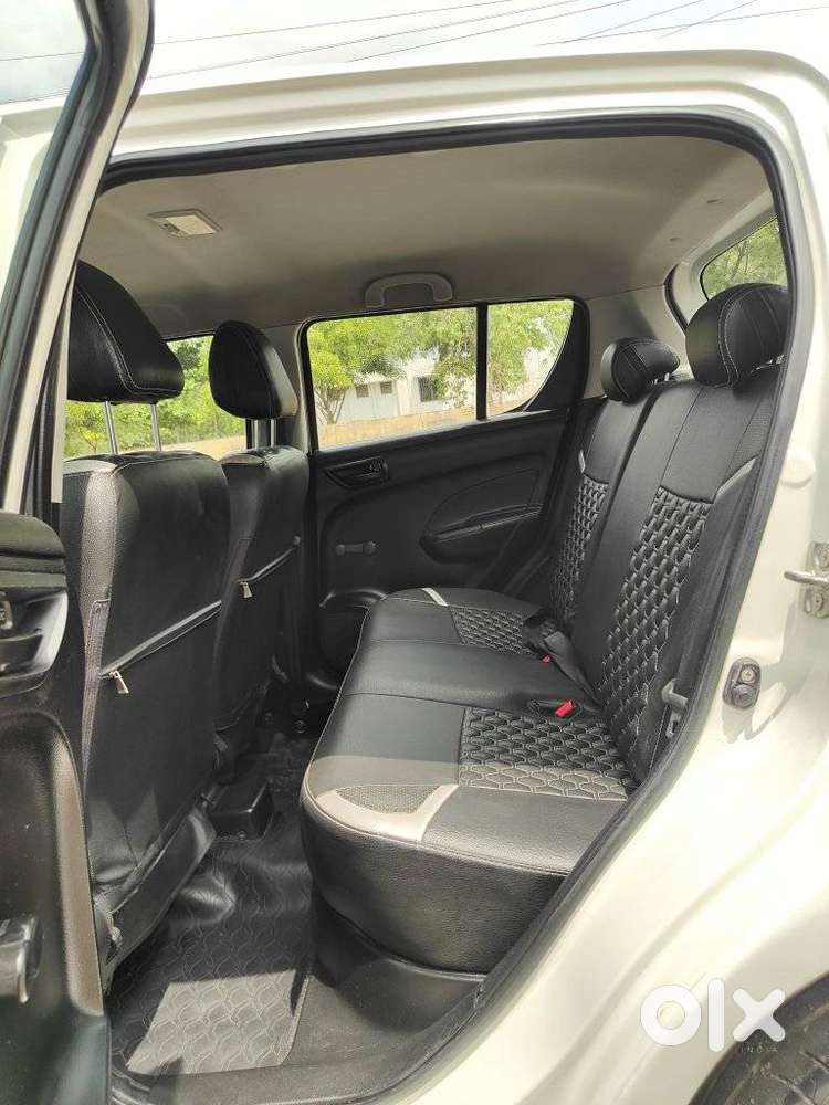 Maruti Suzuki Swift Lxi Optional-o, 2016, Petrol