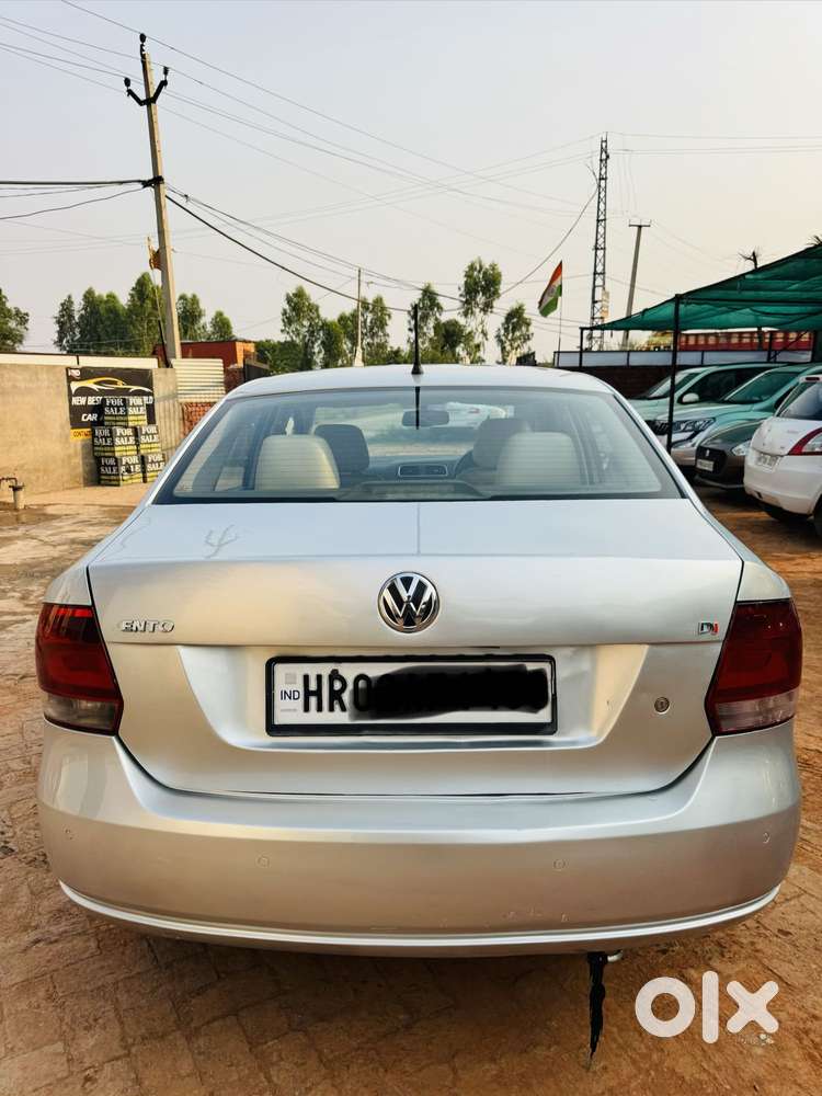 Volkswagen Vento 2010-2013 Diesel Highline, 2014, Diesel