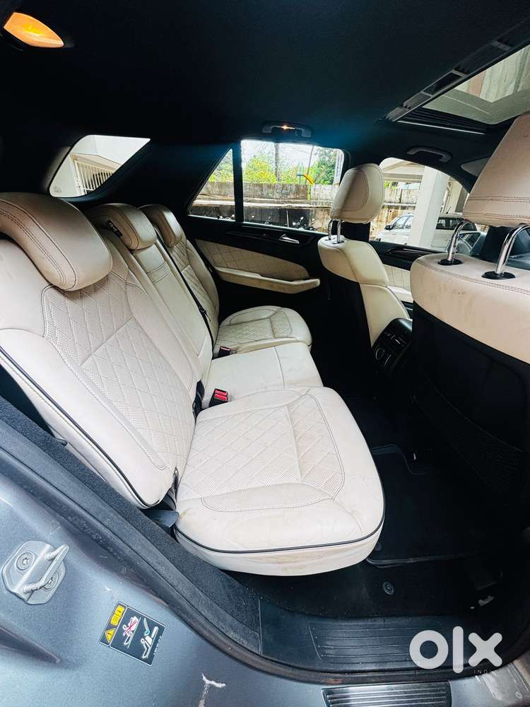 Mercedes-benz M-class Ml 350 Cdi Corporate, 2012, Diesel