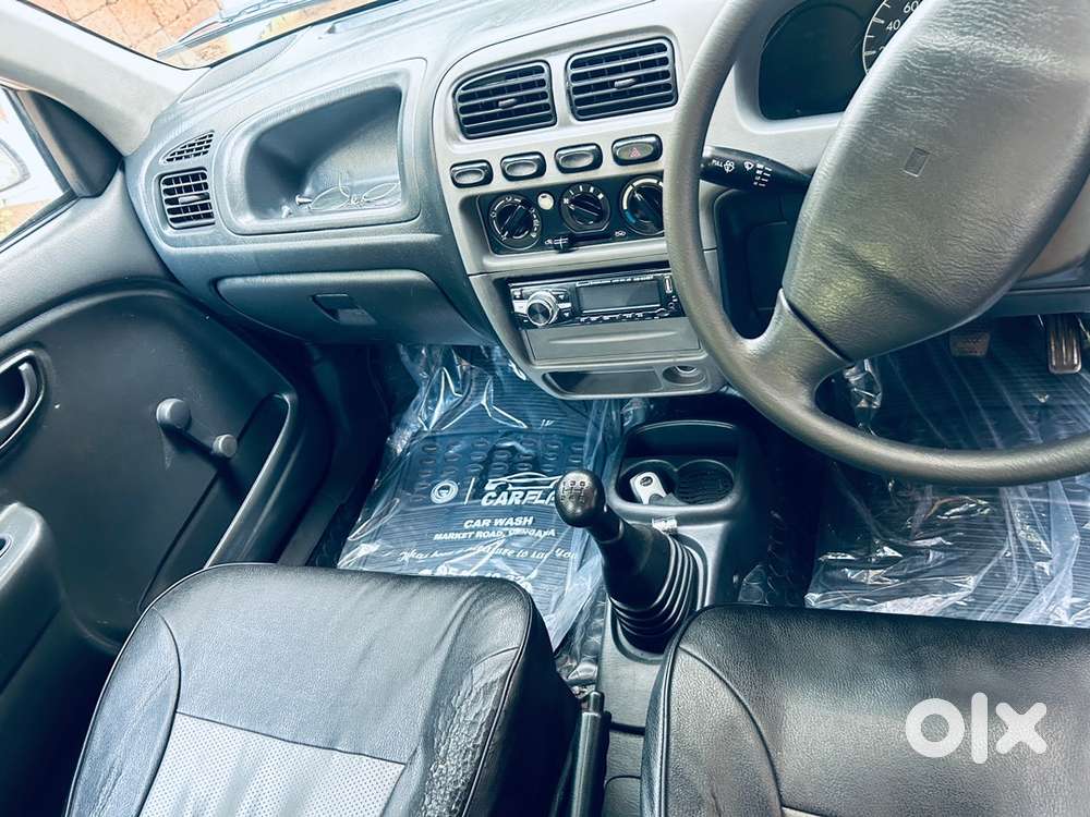 Maruti Suzuki Alto 2012 Petrol