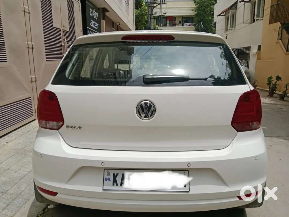 Volkswagen Polo Mpi Highline – Well Maintained  Low Running