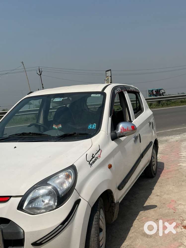 Maruti Suzuki Alto 11