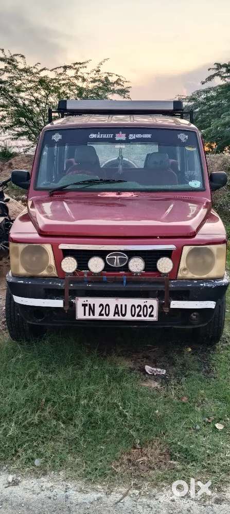 Tata Sumo Victa 2006 Diesel Good Condition