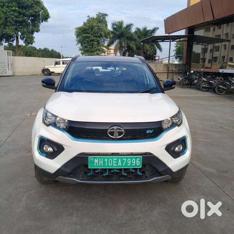 Tata Nexon Ev Xz Plus, 2023, Electric