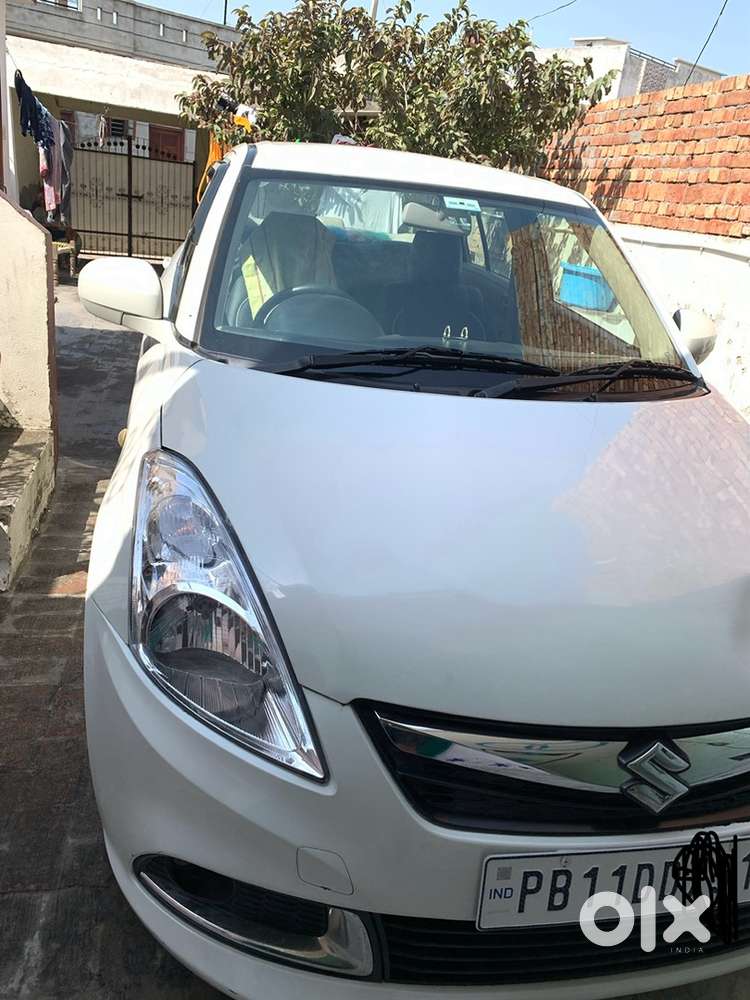 Maruti Suzuki Dzire Petrol & Cng 85000 Km Driven