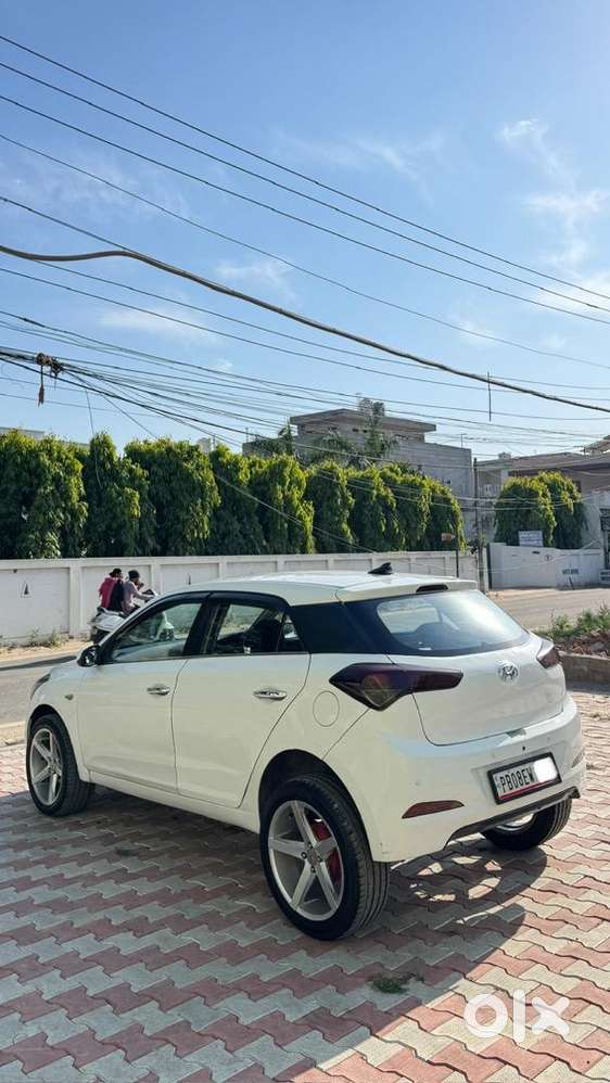 Hyundai I20 Magna (2014) Diesel