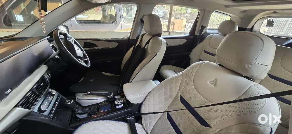 Mahindra Xuv700 2024 Diesel 37528 Km Driven