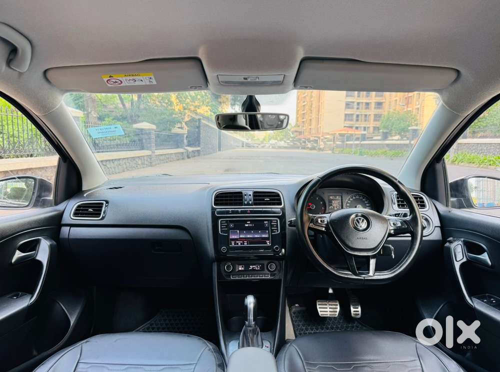 2018 Volkswagen Polo Gt 1.2 Tsi At