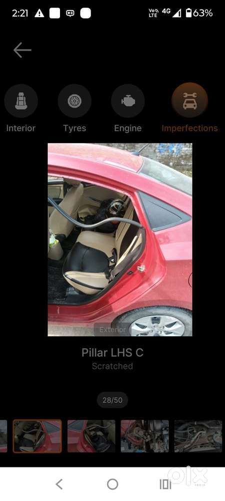 Hyundai Verna In Meticulous Condition For Sale