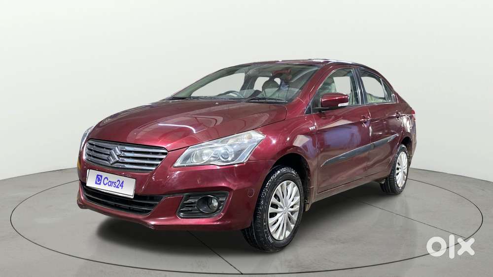 Maruti Suzuki Ciaz 2014-2017 Vxi Plus, 2015, Petrol