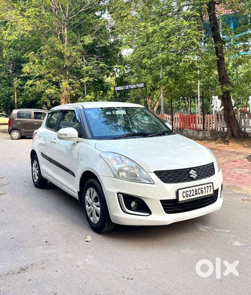 Maruti Suzuki Swift Vxi Ags, 2015, Petrol