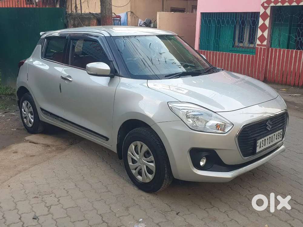 Suzuki Swift 2018 Vxi 1st Owner