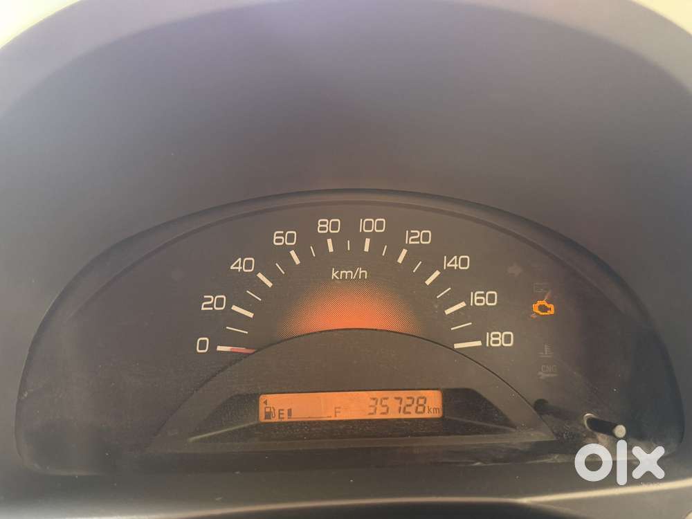 Maruti Suzuki Wagon R 1.0 Lxi Cng, 2013, Petrol