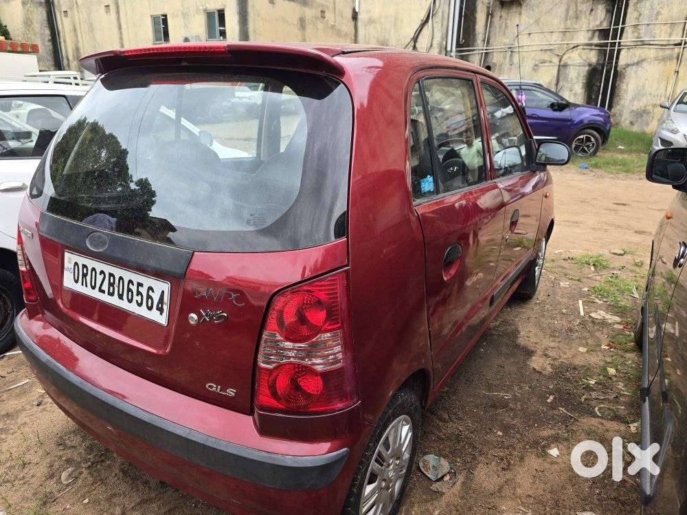 Hyundai Santro Xing Gls, 2011, Petrol