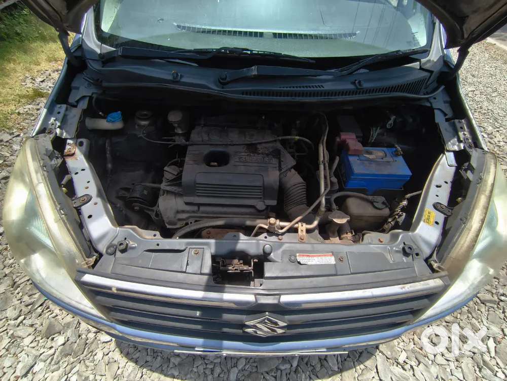 Maruti Suzuki Wagon R 2011 Petrol 84000 Km Driven