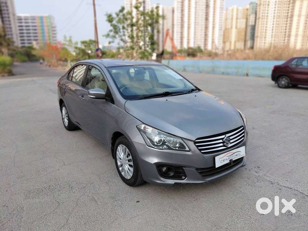 Maruti Suzuki Ciaz 1.3 Delta Shvs Mt, 2018, Petrol