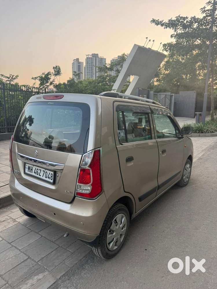 Maruti Suzuki Wagon R 2014 Cng & Hybrids Well Maintained